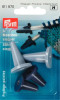 2 Pairs of Plastic Stitch Stoppers by Prym