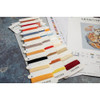 Kitsune Counted Cross Stitch Kit by Letistitch