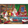 Getting Ready for Christmas Counted Cross Stitch Kit by Letistitch