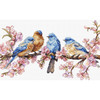 Spring Bloom Counted Cross Stitch Kit by Letistitch