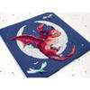 Dragon Counted Cross Stitch Kit by Letistitch