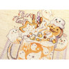 Trick or Treat (II) Counted Cross Stitch Kit by Letistitch