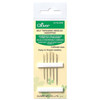 Hand Sewing Needles: Self-Threading: 5 Assorted Sizes  By Clover