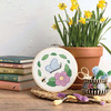 In the Garden Collection Cross Stitch Kit by Anchor