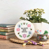 In the Garden Bloom and Grow Cross stitch Kit by Anchor