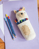 Crochet Kit: Pencil Case: Lama By Anchor