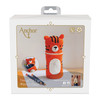 Crochet Kit: Pencil Case: Tiger By Anchor