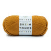 3 xc 100g Lion Brand Yarn Basic Stitch Anti Pilling Skein Tones - Honey Yarn 