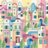 Impressions of Amsterdam Cross Stitch Kit by Karen Carter