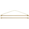 Copenhagen Bellpull Pair 24cm Bell Pull Hangers Kit by Permin