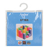 Blocks  Long Stitch Beginners Kit by Anchor