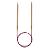 Knitting Pins: Circular: Fixed: Basix: 40cm x 3mm by KnitPro