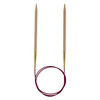 Knitting Pins: Circular: Fixed: Basix: 40cm x 3.5mm by KnitPro