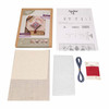 Decoration: Linen Folk Collection Cross Stitch Kit By Anchor