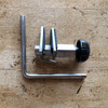 Stainless Steel Lowery Table Clamp Kit