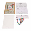 Under the Sea Collection Jellyfish Cross Stitch Kit by Anchor