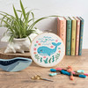 Under the Sea Collection Whale Cross Stitch Kit by Anchor