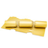 Gold Satin Cracker Boards Pack of 12