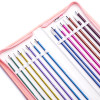 Knitting Pins: Single-Ended: Zing: Set: 25cm by KnitPro