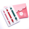 Knitting Pins: Double-Ended: Set of 5: Zing: Set: 20cm x 2.50 - 5mm by KnitPro