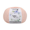 Crochet Yarn: Cotton 'n' Linen: 4 Ply 50g Ball: Peony