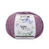 Crochet Yarn: Cotton 'n' Linen: 4 Ply 50g Ball: Damson