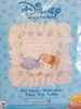 Baby's First Cushion Counted Cross Stitch Kit by Disney