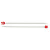 Knitting Pins: Single-Ended: Aluminium: Children's: 18cm x 3.75mm by Pony