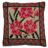 Dianthus Sampler Tapestry Kit