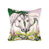 Dawn Chunky Cross Stitch Cushion Kit by Collection D'Art