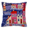 Night Harbour Chunky Cross Stitch Kit by Collection D' Art