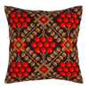 Ashberry Cushion Chunky Cross Stitch Kit by Collection D'Art