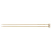 Knitting Pins: Single-Ended: Takumi Bamboo: 23cm x 3.5mm