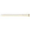 Knitting Pins: Single-Ended: Takumi Bamboo: 23cm x 3.75mm