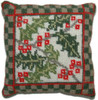 Holly Sampler Tapestry Kit