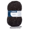 Crochet/Knitting Yarn: Fab: Double Knitting: 1 x 100g: Charcoal Tweed