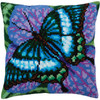 Volatic Turquoise and Emerald Cushion Kit by Collection D'Art