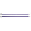 Knitting Pins: Single-Ended: Zing: 30cm x 7mm