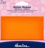 Self Adhesive Nylon Repair in Orange by Hemline