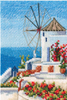 White Mills Cross Stitch Kit by RTO
