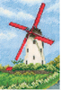 Red Sail Mills Cross Stitch Kit by RTO