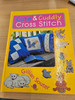 Second hand Cute and Cuddly Cross Stitch Pattern Book