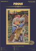 Baba Yaga Counted Cross Stitch kit by Klart