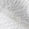Coton Perle Size 8: 1 x 25m Skein - Blanc