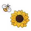 Sunflower Motif