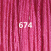 Appletons Tapestry Wool Hank Shade 674