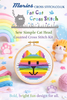 Sew Simple Cat Head Cross Stitch Kit by Fat Cat