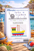 Sew Simple Fishing Boat Cross Stitch Kit by Fat Cat