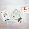 Beatrix Potter - Mrs. Tiggy-Winkle Embroidery Kit by Craft Kit