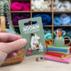 Moomin - Moominmamma& Moominpappa Needle Minder By Crafty Kit